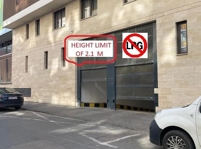 Lejlighed Crvn3 #freeparking Budapest