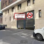 Appartement Crvn3 #freeparking Budapest