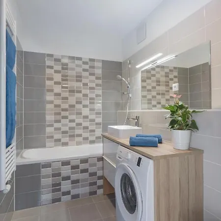 Apartment Crvn3 #freeparking Budapest