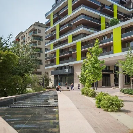 Crvn3 #freeparking Apartment Budapest