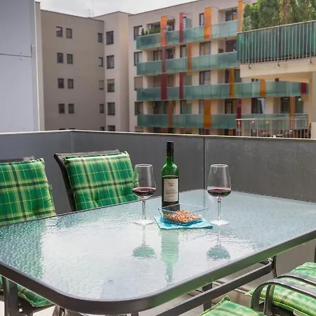 Crvn3 #freeparking Apartment Budapest
