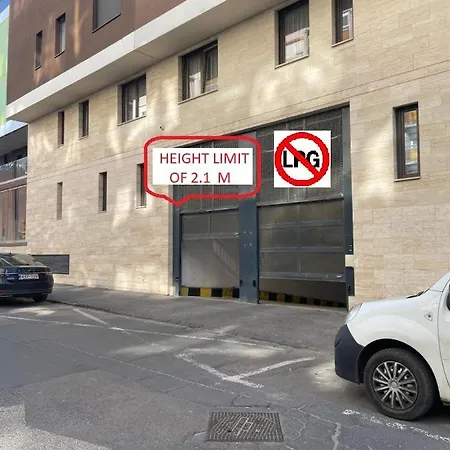 Lägenhet Crvn3 #freeparking Budapest
