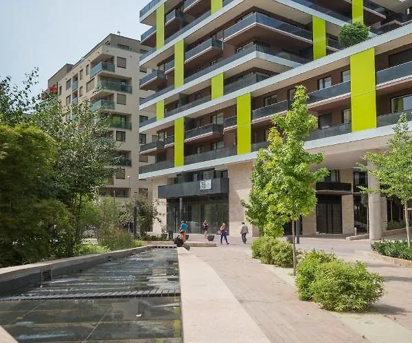Crvn3 #freeparking Apartment Budapest