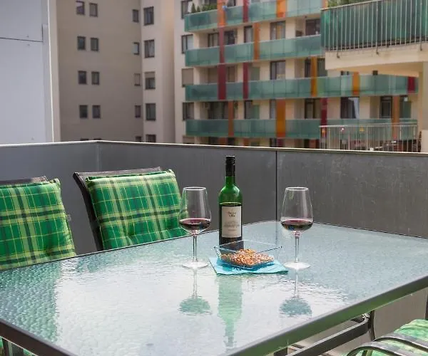 Crvn3 #freeparking Apartment Budapest