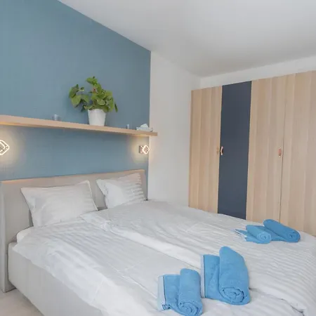 Crvn3 #freeparking Apartman *